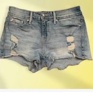 COPY - Denizen from Levi short shorts